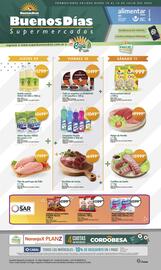 Catálogo Supermercados Buenos Días semana 28 Página 1