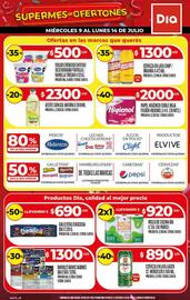 Catálogo Supermercados DIA semana 28 Página 1