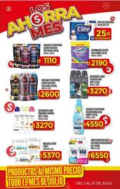 Catálogo Supermercados DIA semana 28 Página 33