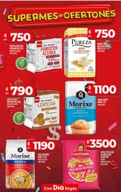 Catálogo Supermercados DIA semana 28 Página 46