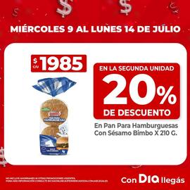 Catálogo Supermercados DIA semana 28 Página 4