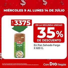 Catálogo Supermercados DIA semana 28 Página 5