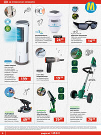 Pagro Diskont Flugblatt woche 28 Seite 4