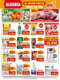 Catálogo Ara semana 28 Página 1
