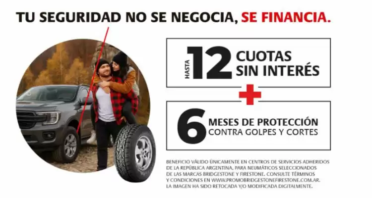 Catálogo Bridgestone (válido hasta 31-07)