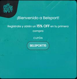 Catálogo Belsport Página 1