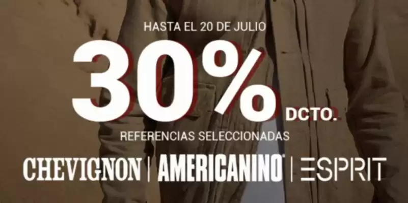 Catálogo Escape (válido hasta 20-07)