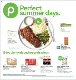 Publix Weekly Ad week 28 Page 1