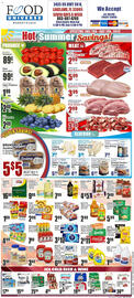 Food Universe Weekly Ad week 28 Page 1