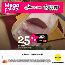 Catálogo Éxito Página 3