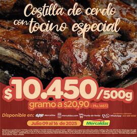 Catálogo Mercaldas semana 28 Página 3