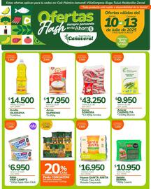 Catálogo Supertiendas Cañaveral Página 1