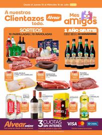 Catálogo Alvear semana 28 Página 1