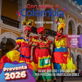 Catálogo Mega Travel Página 4