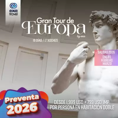 Catálogo Mega Travel (válido hasta 31-08)
