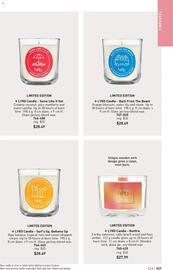 AVON flyer Page 107