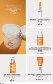 AVON flyer Page 66