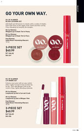 AVON flyer Page 79