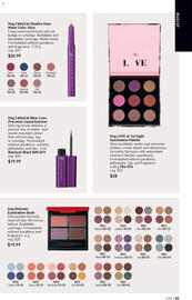 AVON flyer Page 85