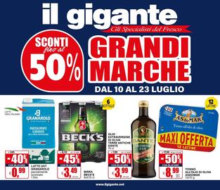 Volantino Il Gigante Pagina 1