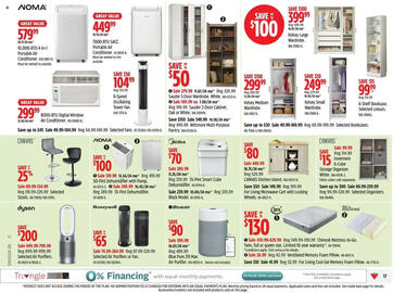 Canadian Tire flyer week 28 Page 23