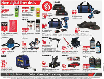 Canadian Tire flyer week 28 Page 24