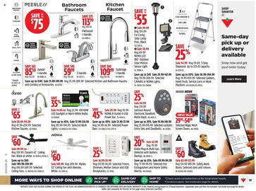 Canadian Tire flyer week 28 Page 26