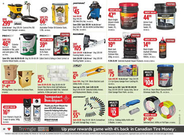 Canadian Tire flyer week 28 Page 27