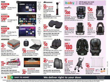 Canadian Tire flyer week 28 Page 32
