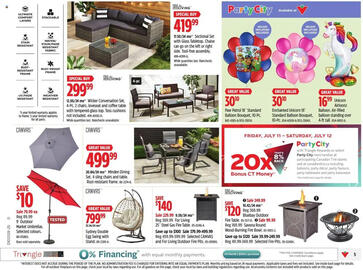 Canadian Tire flyer week 28 Page 7