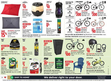 Canadian Tire flyer week 28 Page 8