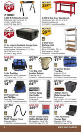 Princess Auto flyer Page 10