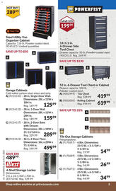 Princess Auto flyer Page 11