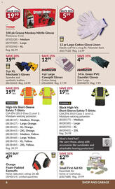 Princess Auto flyer Page 12