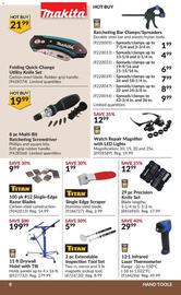 Princess Auto flyer Page 14