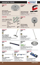 Princess Auto flyer Page 16