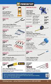 Princess Auto flyer Page 17