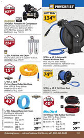Princess Auto flyer Page 21