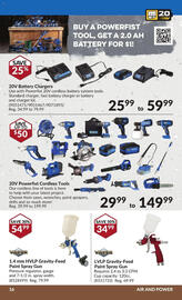 Princess Auto flyer Page 22