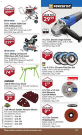 Princess Auto flyer Page 27