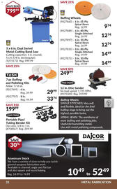Princess Auto flyer Page 28