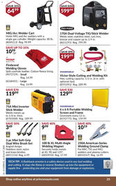 Princess Auto flyer Page 31