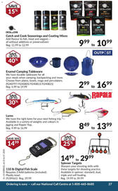 Princess Auto flyer Page 33