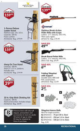 Princess Auto flyer Page 34