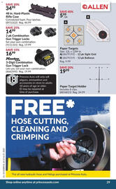 Princess Auto flyer Page 35
