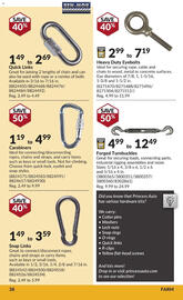 Princess Auto flyer Page 44