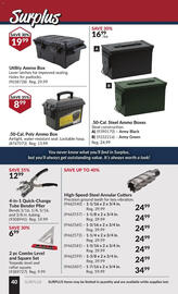 Princess Auto flyer Page 46