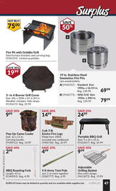 Princess Auto flyer Page 53