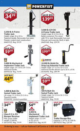 Princess Auto flyer Page 57
