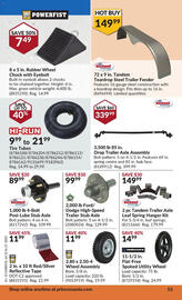 Princess Auto flyer Page 59